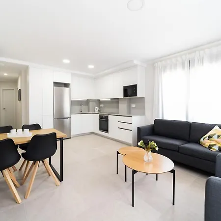 Apartment Venegas Urban By Bevacacional *