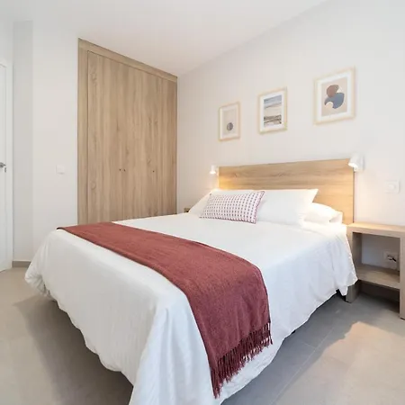 Venegas Urban By Bevacacional Apartment