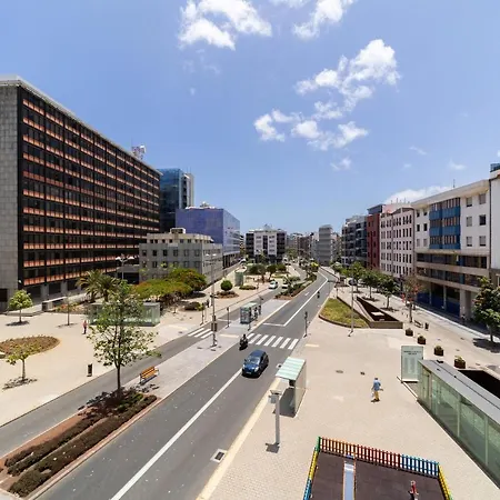 Apartment Venegas Urban By Bevacacional *