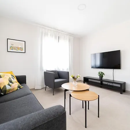 Apartment Venegas Urban By Bevacacional *