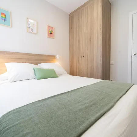 Apartment Venegas Urban By Bevacacional