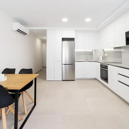 Venegas Urban By Bevacacional Apartment *