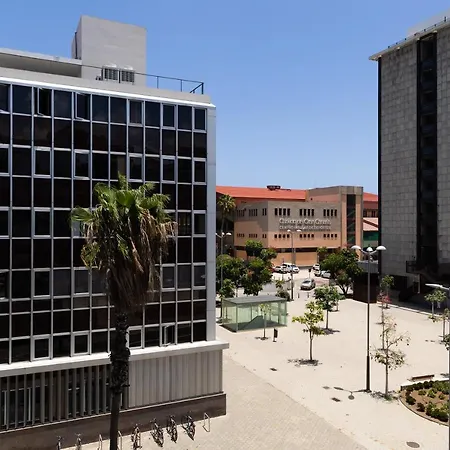 Apartment Venegas Urban By Bevacacional