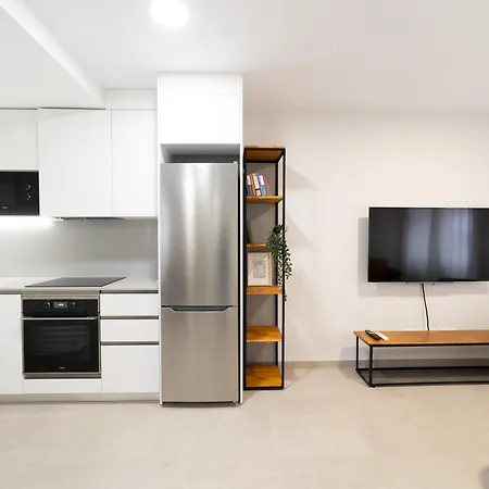 Venegas Urban By Bevacacional Apartment