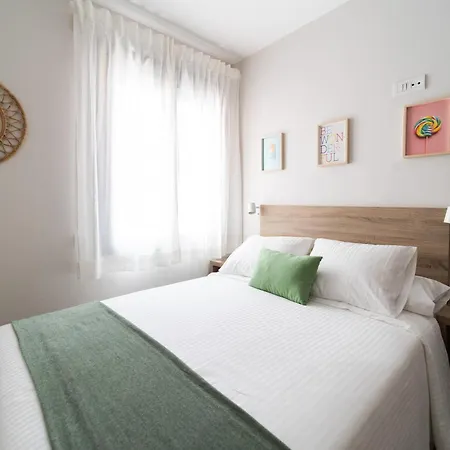 Venegas Urban By Bevacacional Apartment