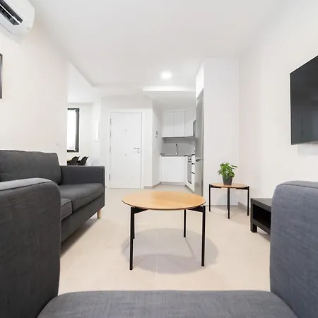 Apartment Venegas Urban By Bevacacional Las Palmas de Gran Canaria