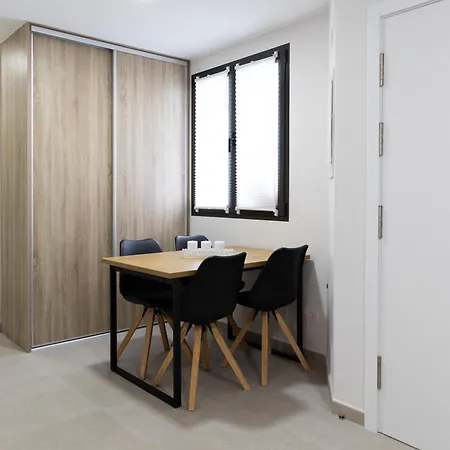 Apartment Venegas Urban By Bevacacional *