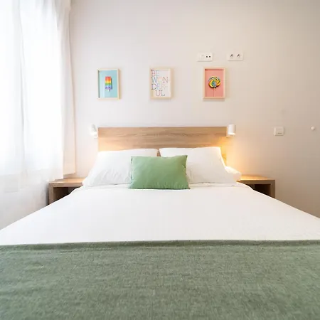 Apartment Venegas Urban By Bevacacional