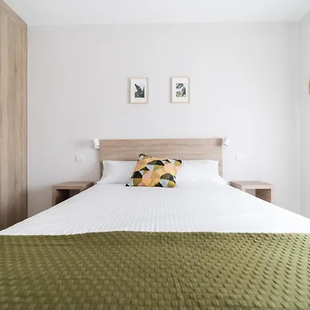 Venegas Urban By Bevacacional Apartment