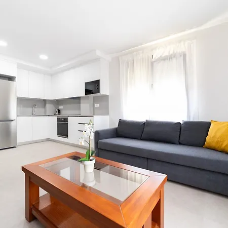 Apartment Venegas Urban By Bevacacional *