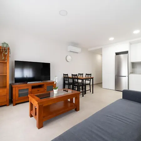 Venegas Urban By Bevacacional Apartment