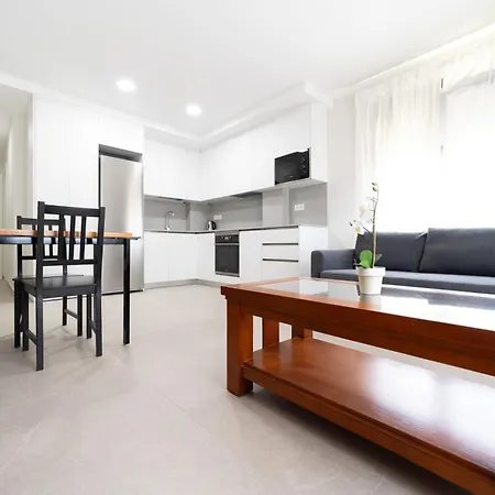 Venegas Urban By Bevacacional Apartment *