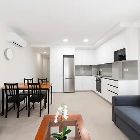 Apartment Venegas Urban By Bevacacional Las Palmas de Gran Canaria