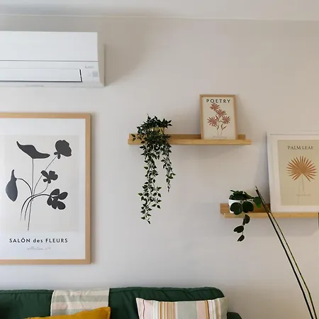 Apartment Venegas Urban By Bevacacional