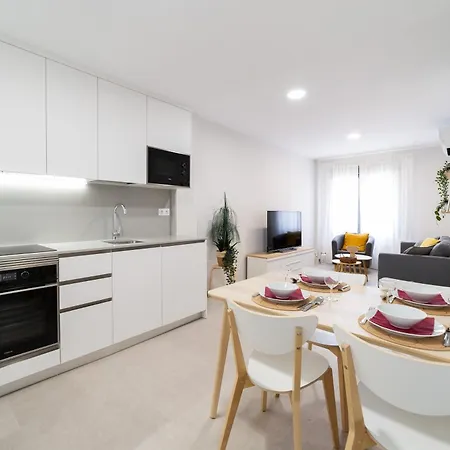 Apartment Venegas Urban By Bevacacional *