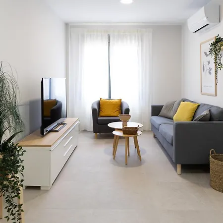 Apartment Venegas Urban By Bevacacional