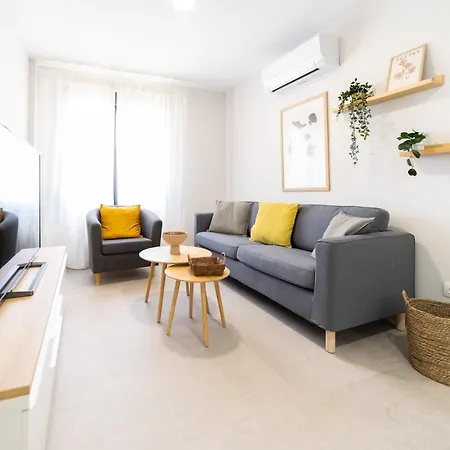 Apartment Venegas Urban By Bevacacional *