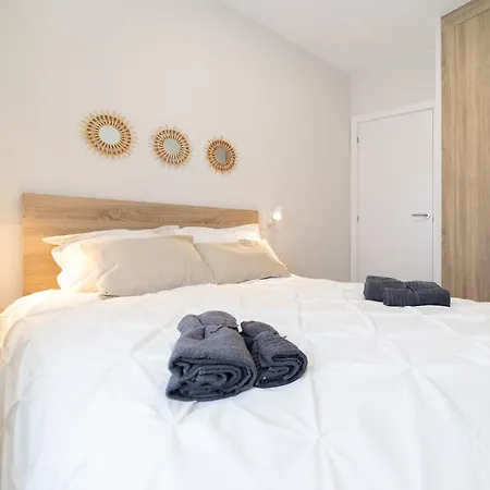 Venegas Urban By Bevacacional Apartment *