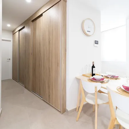 Apartment Venegas Urban By Bevacacional Las Palmas de Gran Canaria