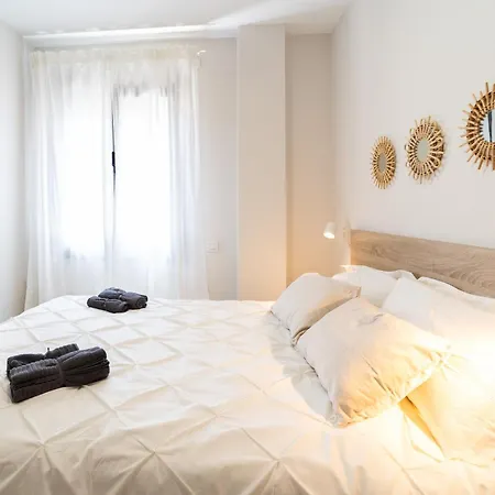 Apartment Venegas Urban By Bevacacional