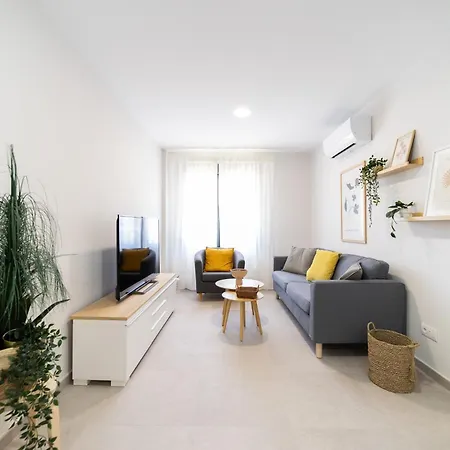 Venegas Urban By Bevacacional Apartment