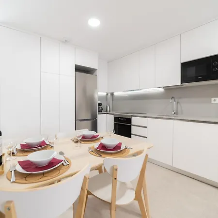 Venegas Urban By Bevacacional Apartment *