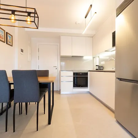 Apartment Venegas Urban By Bevacacional *