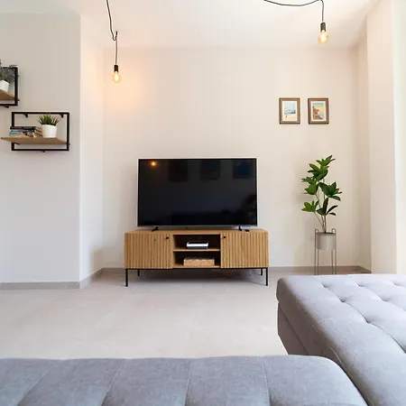 Apartment Venegas Urban By Bevacacional