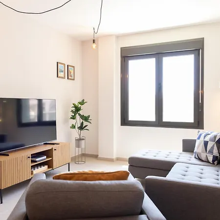 Apartment Venegas Urban By Bevacacional