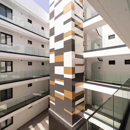 Apartment Venegas Urban By Bevacacional