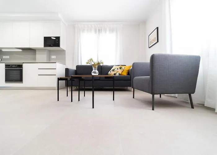 Lägenhet Venegas Urban By Bevacacional *
