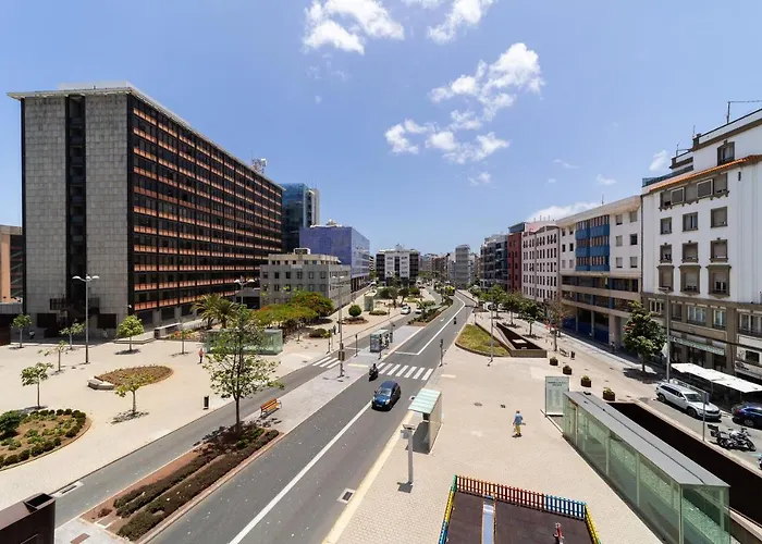 Lägenhet Venegas Urban By Bevacacional *