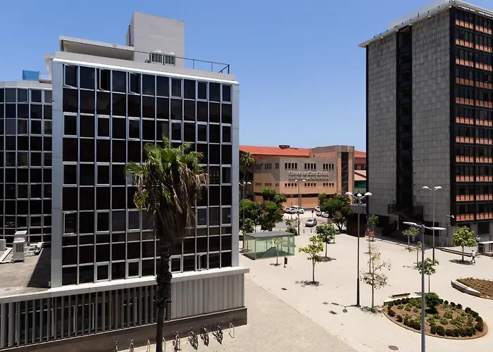 Lägenhet Venegas Urban By Bevacacional