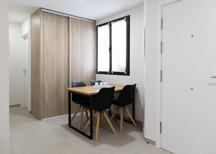 Lägenhet Venegas Urban By Bevacacional *