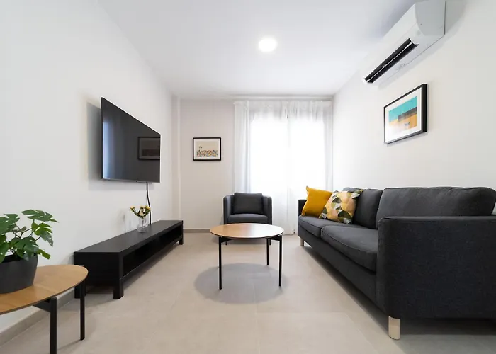 Venegas Urban By Bevacacional Las Palmas de Gran Canaria