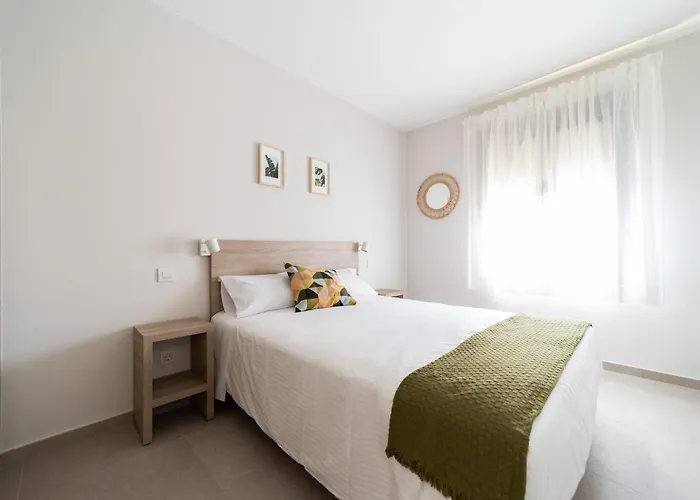 Lägenhet Venegas Urban By Bevacacional