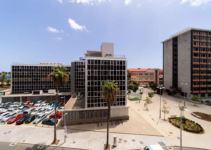 Venegas Urban By Bevacacional Lägenhet Las Palmas de Gran Canaria