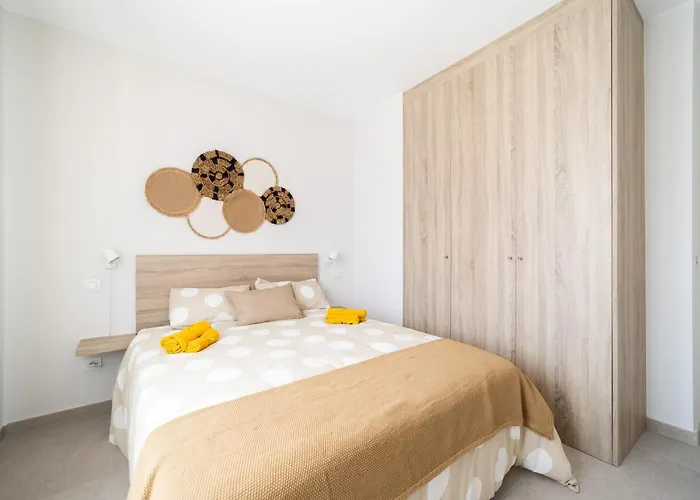 Venegas Urban By Bevacacional Lägenhet *
