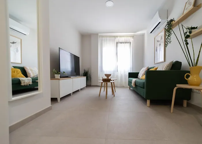 Venegas Urban By Bevacacional Lägenhet