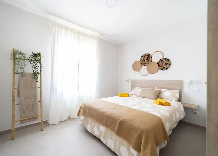 Venegas Urban By Bevacacional Lägenhet