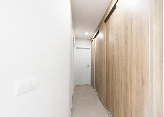 Venegas Urban By Bevacacional Lägenhet