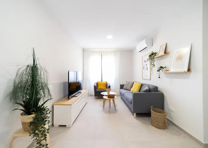 Venegas Urban By Bevacacional Lägenhet